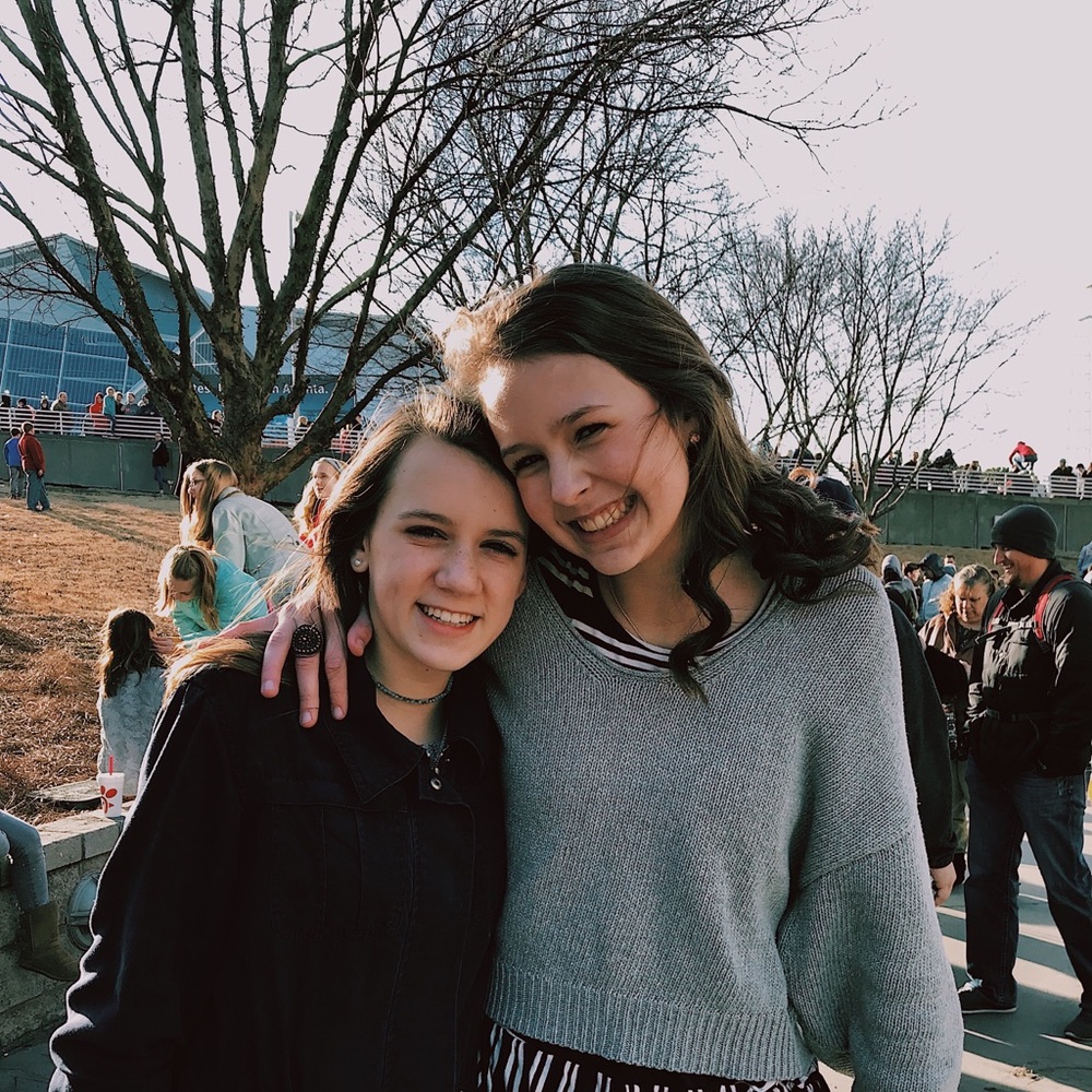 Meet your Posher, Bailey